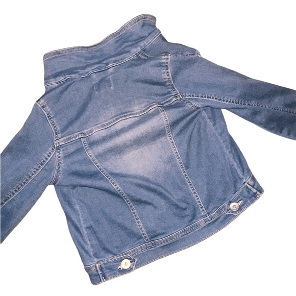 Girls Jean jacket - Picture 4 of 4